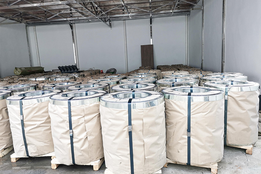 Pallet packaging