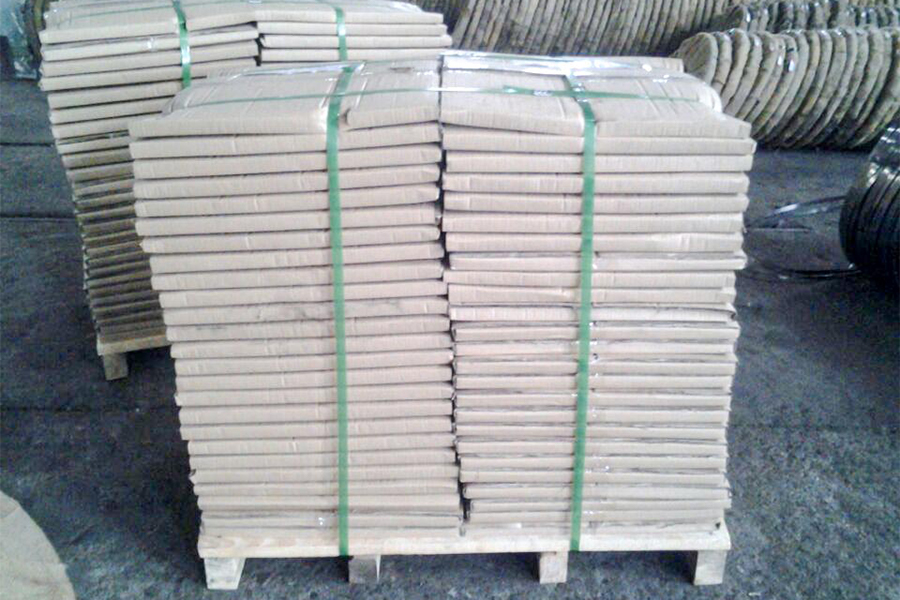 Paper pack-ups