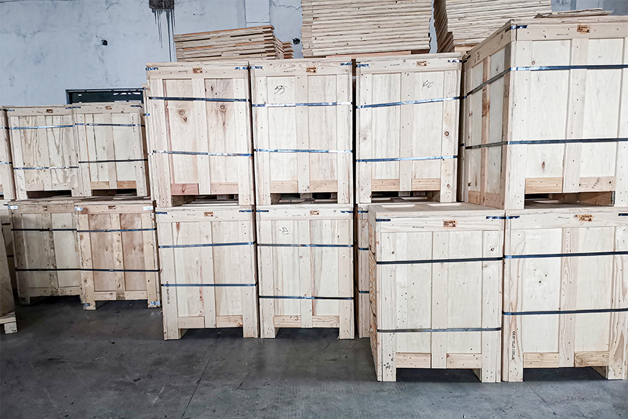 Lignea sarcina exportare